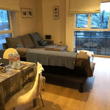 Apartamento De Lujo Con Vistas Panorámicas