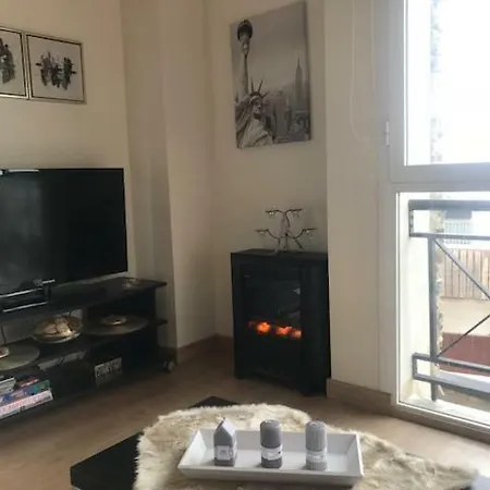 Apartamento De Lujo Con Vistas Panorámicas *